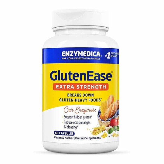 GlutenEase Extra Strength, ENZ